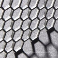 Different Shaped Hole Perforated Metal with ISO